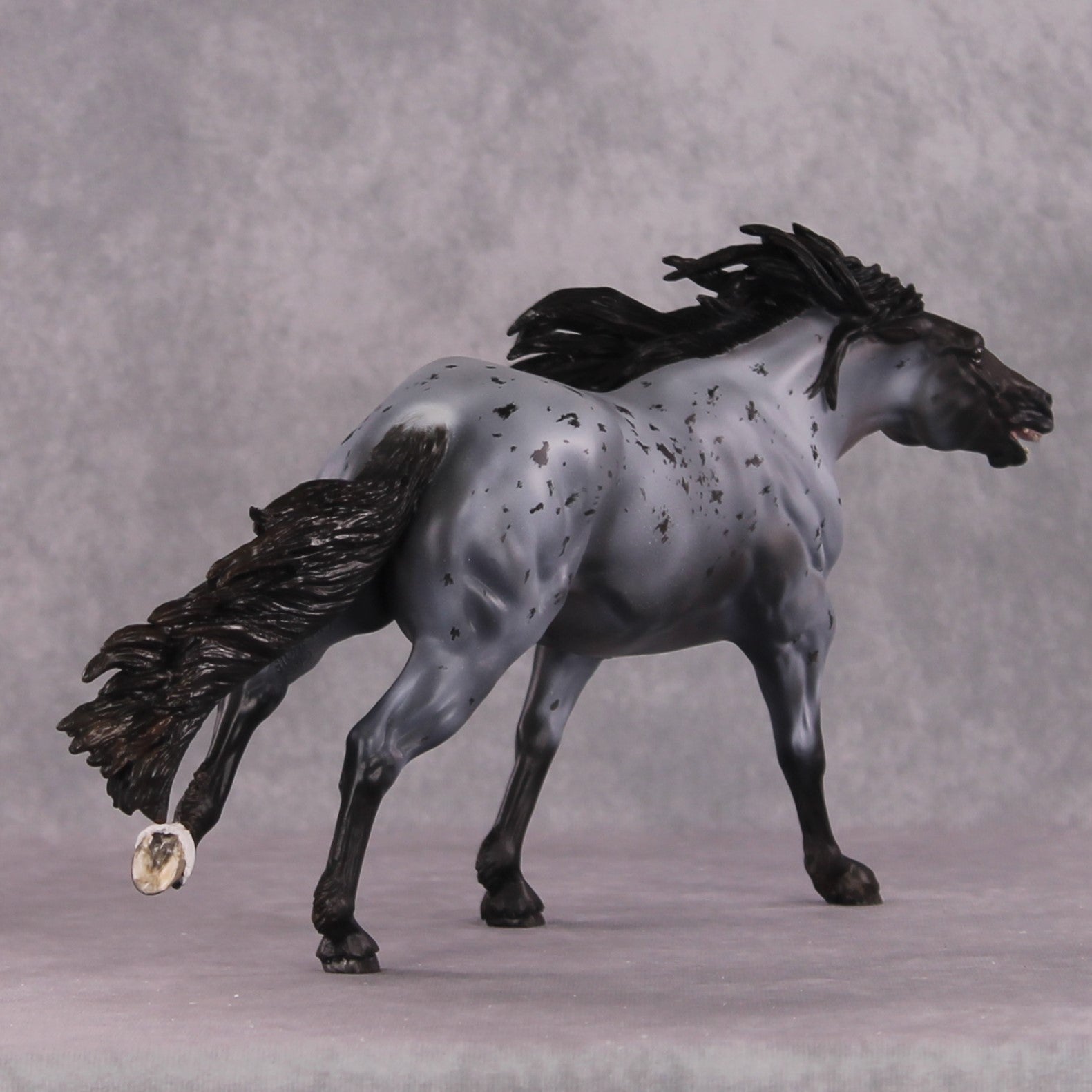 "Dreadnought" OOAK EFCM Remington By Maggie Jenner-Bennet