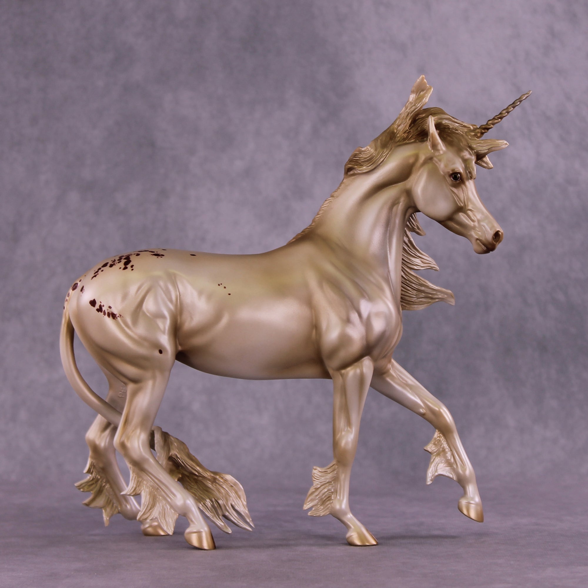 Witness Sample EFCM Arab Mare by Jess Hamill SS925