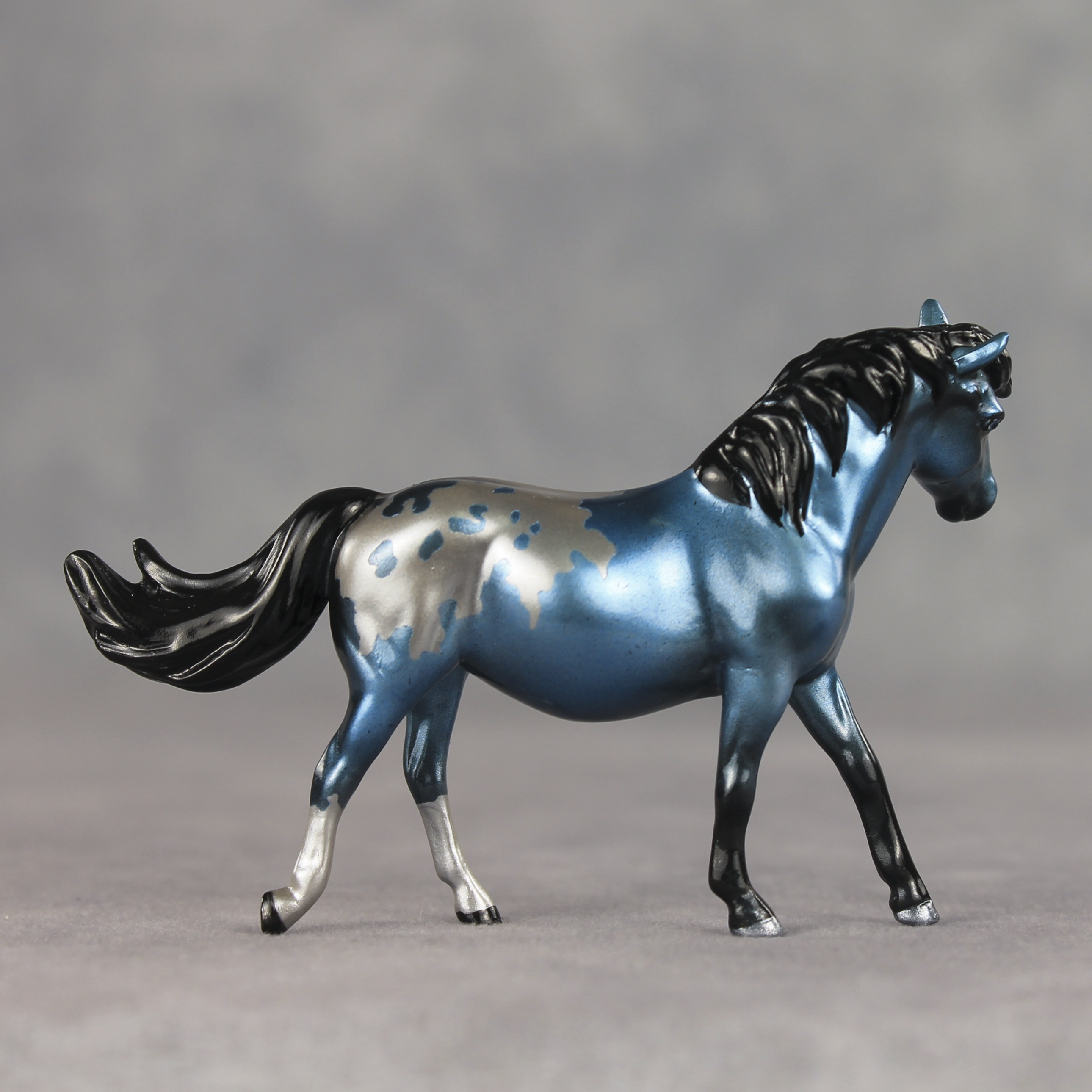 Smooth Brain LE-10 FCM Chip Pony by Melanie Miller TO26