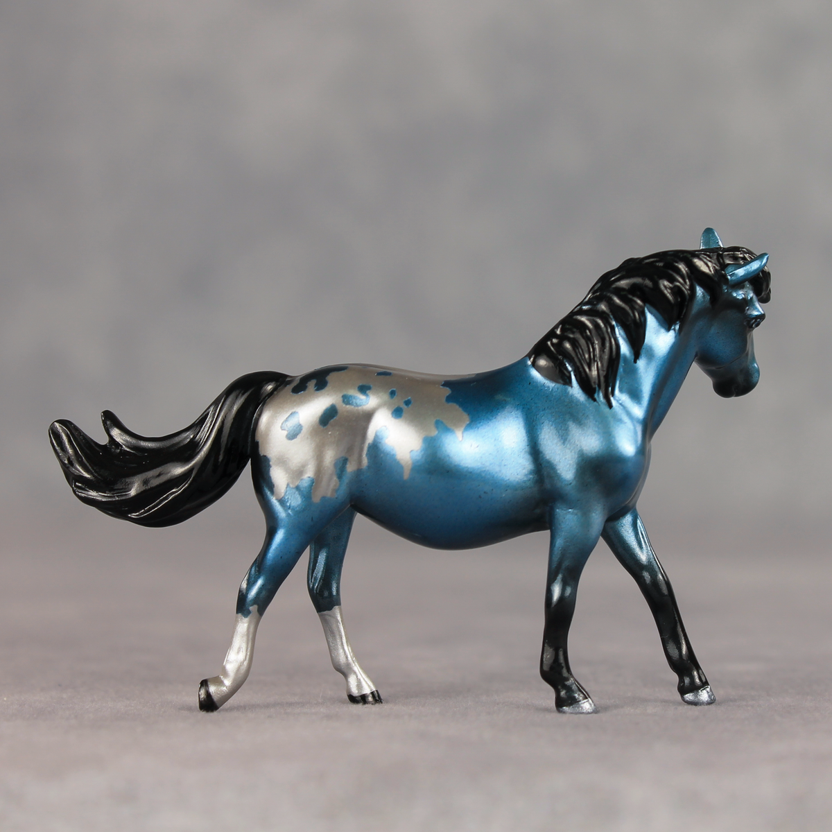 Smooth Brain LE-10 FCM Chip Pony by Melanie Miller TO26