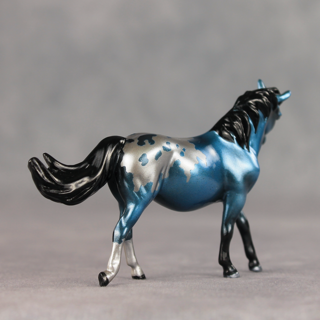 Smooth Brain LE-10 FCM Chip Pony by Melanie Miller TO26