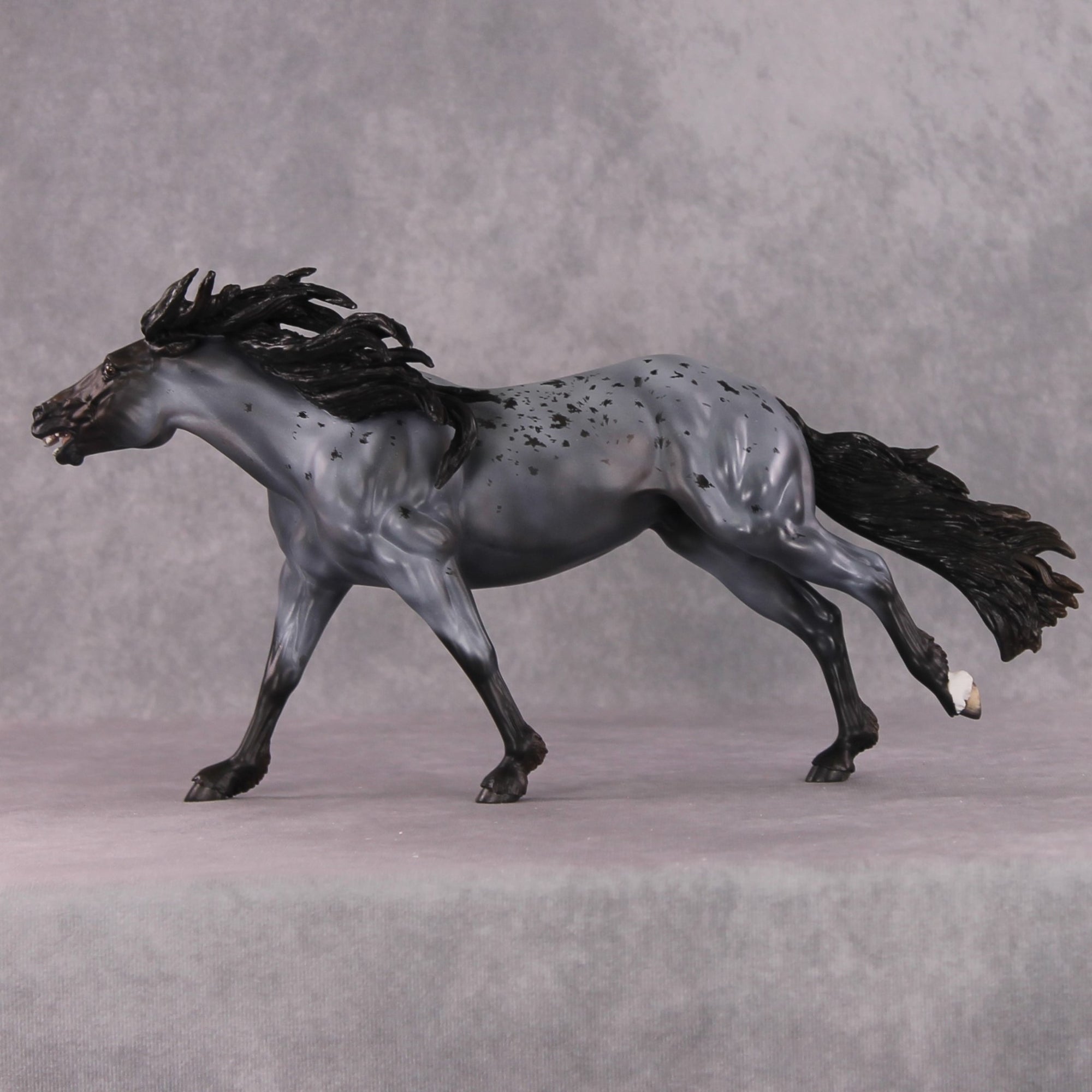 "Dreadnought" OOAK EFCM Remington By Maggie Jenner-Bennet