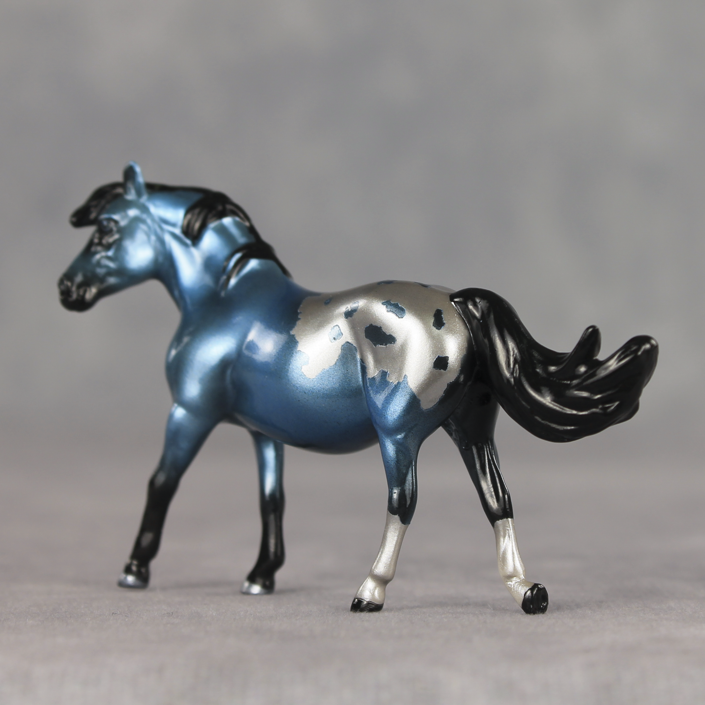 Smooth Brain LE-10 FCM Chip Pony by Melanie Miller TO26