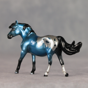 Smooth Brain LE-10 FCM Chip Pony by Melanie Miller TO26