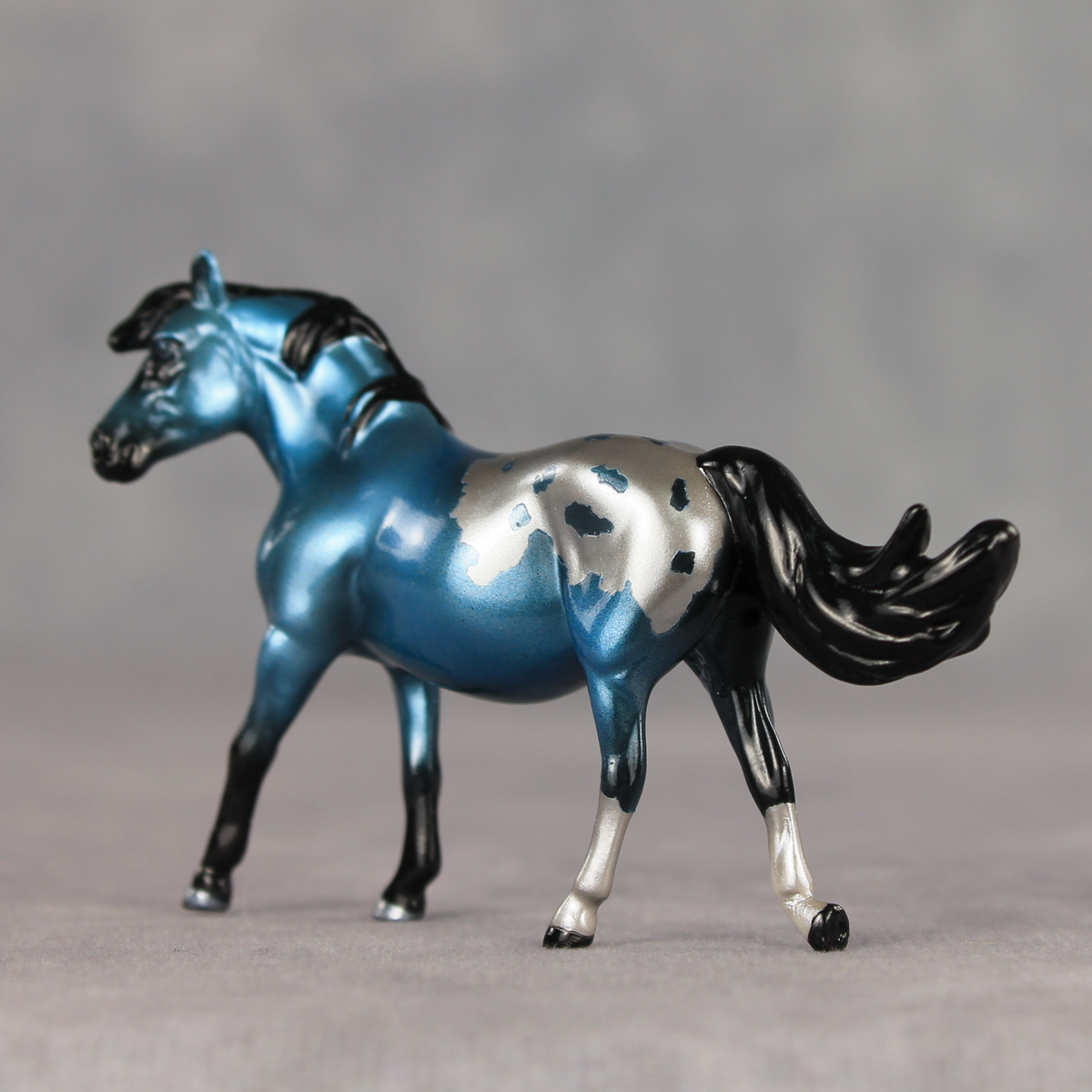 Smooth Brain LE-10 FCM Chip Pony by Melanie Miller TO26