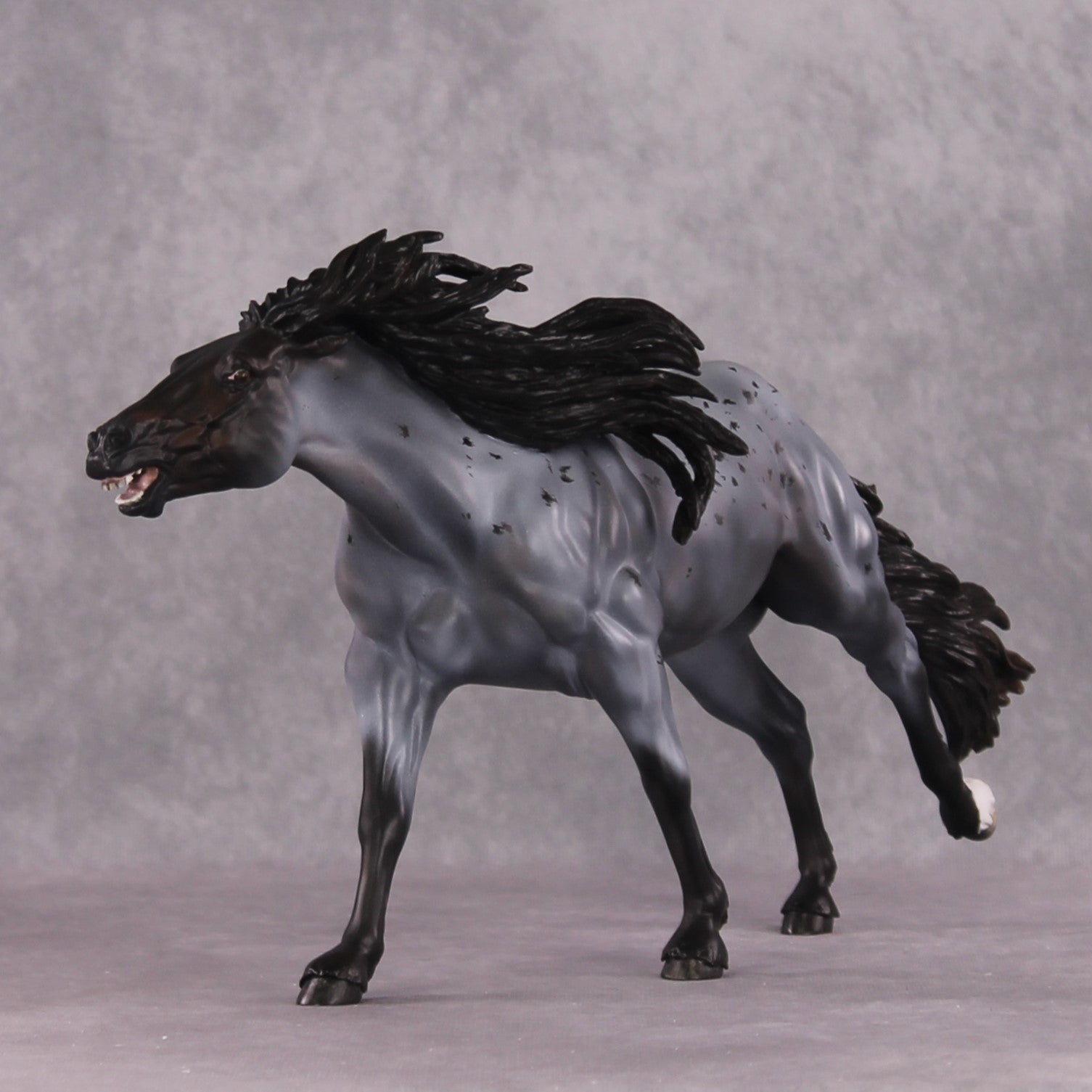 "Dreadnought" OOAK EFCM Remington By Maggie Jenner-Bennet