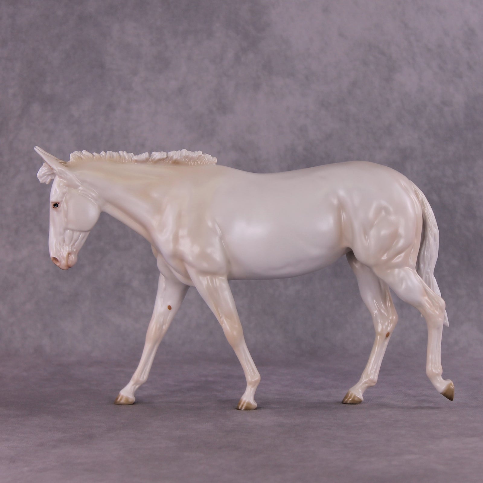 "The Empress" OOAK Mule by Ellen Robbins SHCF25