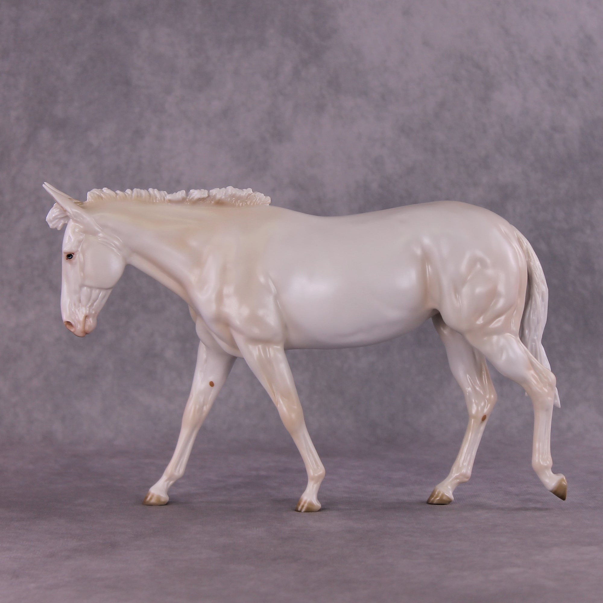 &quot;The Empress&quot; OOAK Mule by Ellen Robbins SHCF25