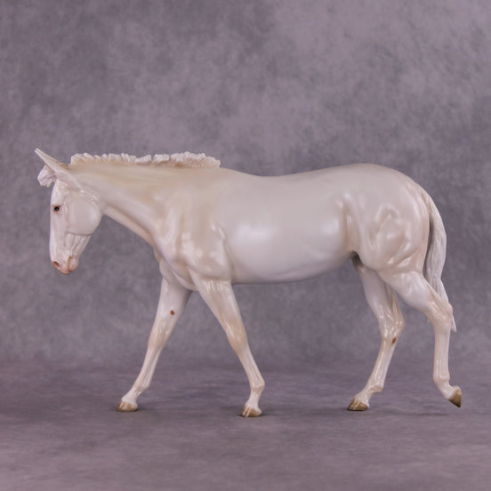 "The Empress" OOAK Mule by Ellen Robbins SHCF25