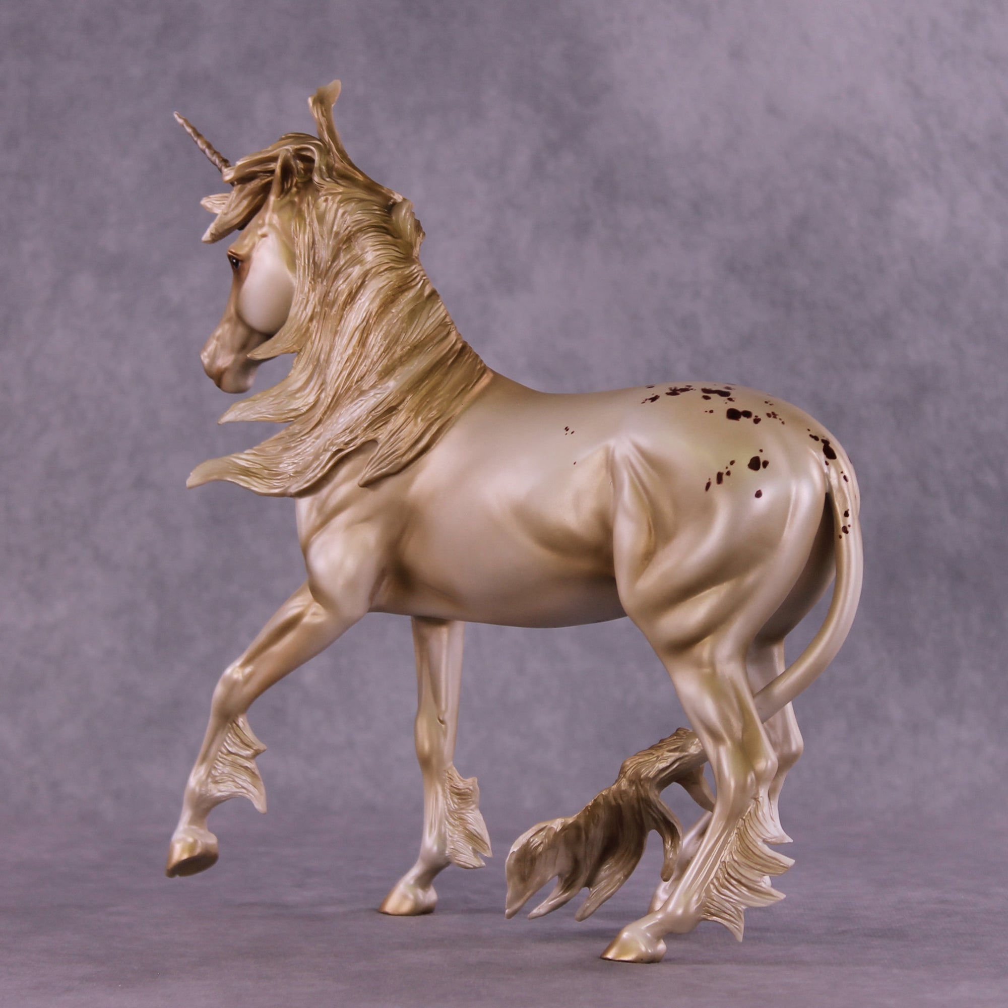 Witness Sample EFCM Arab Mare by Jess Hamill SS925