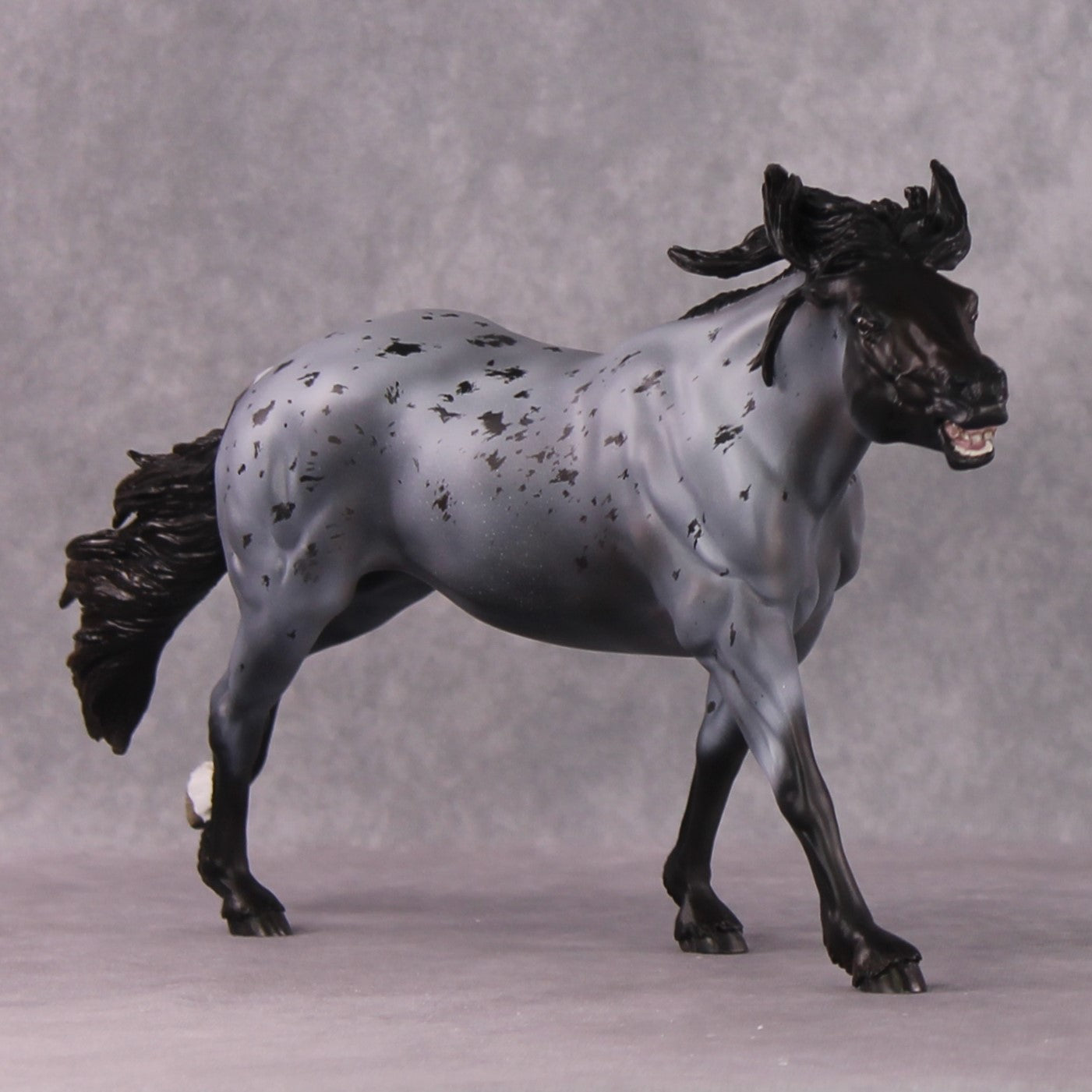 "Dreadnought" OOAK EFCM Remington By Maggie Jenner-Bennet