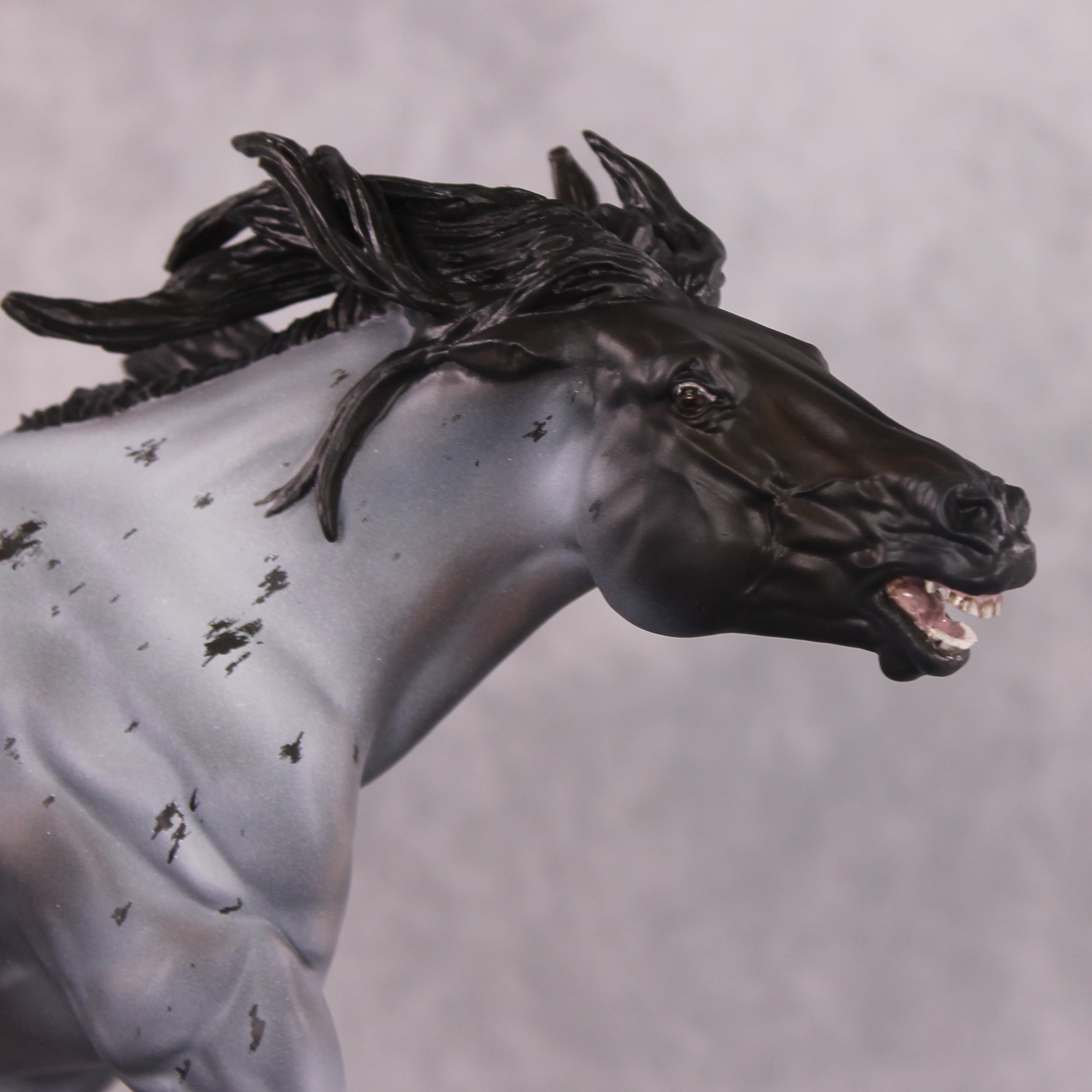 "Dreadnought" OOAK EFCM Remington By Maggie Jenner-Bennet