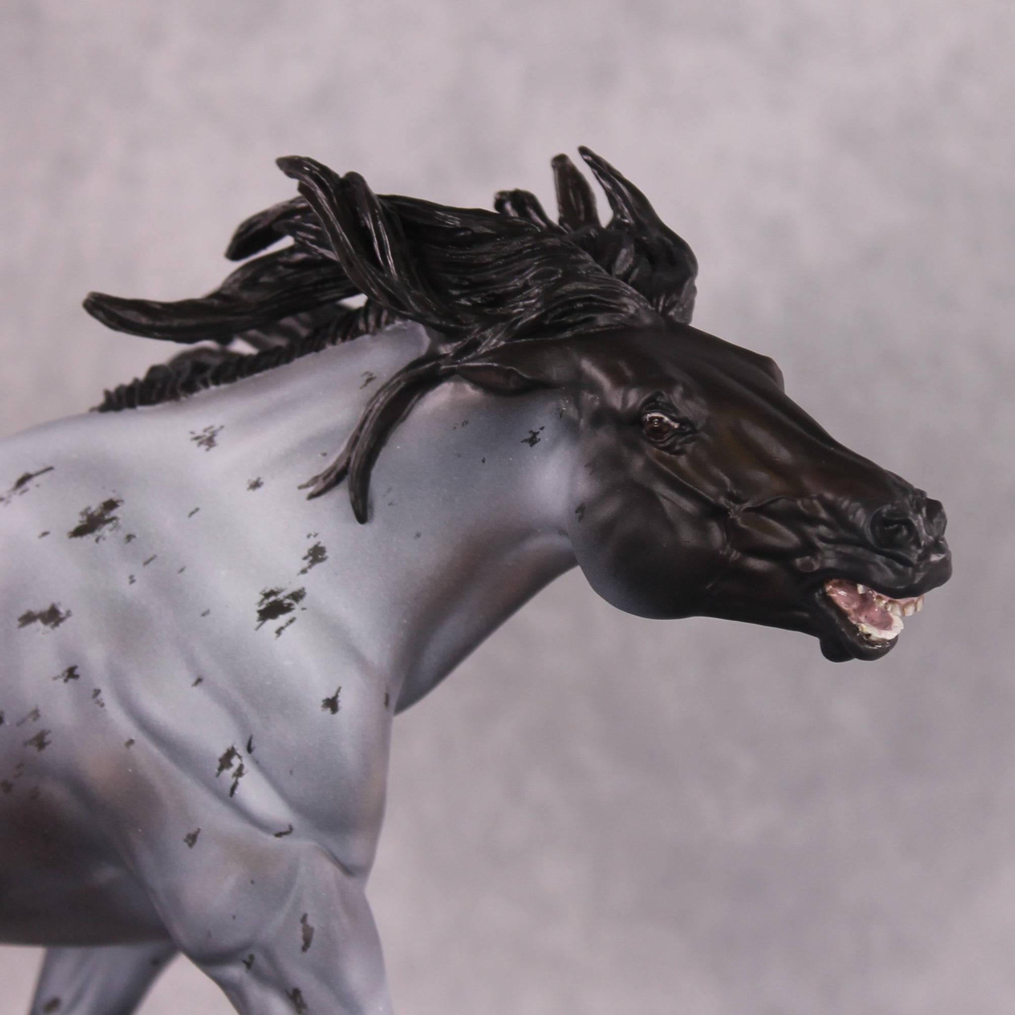 "Dreadnought" OOAK EFCM Remington By Maggie Jenner-Bennet