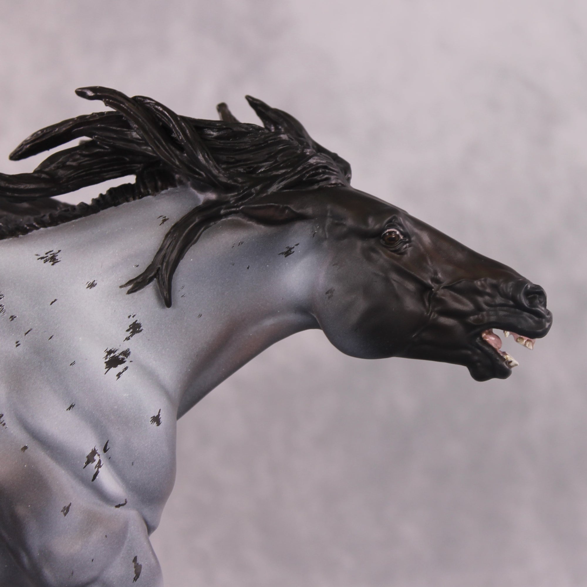 "Dreadnought" OOAK EFCM Remington By Maggie Jenner-Bennet