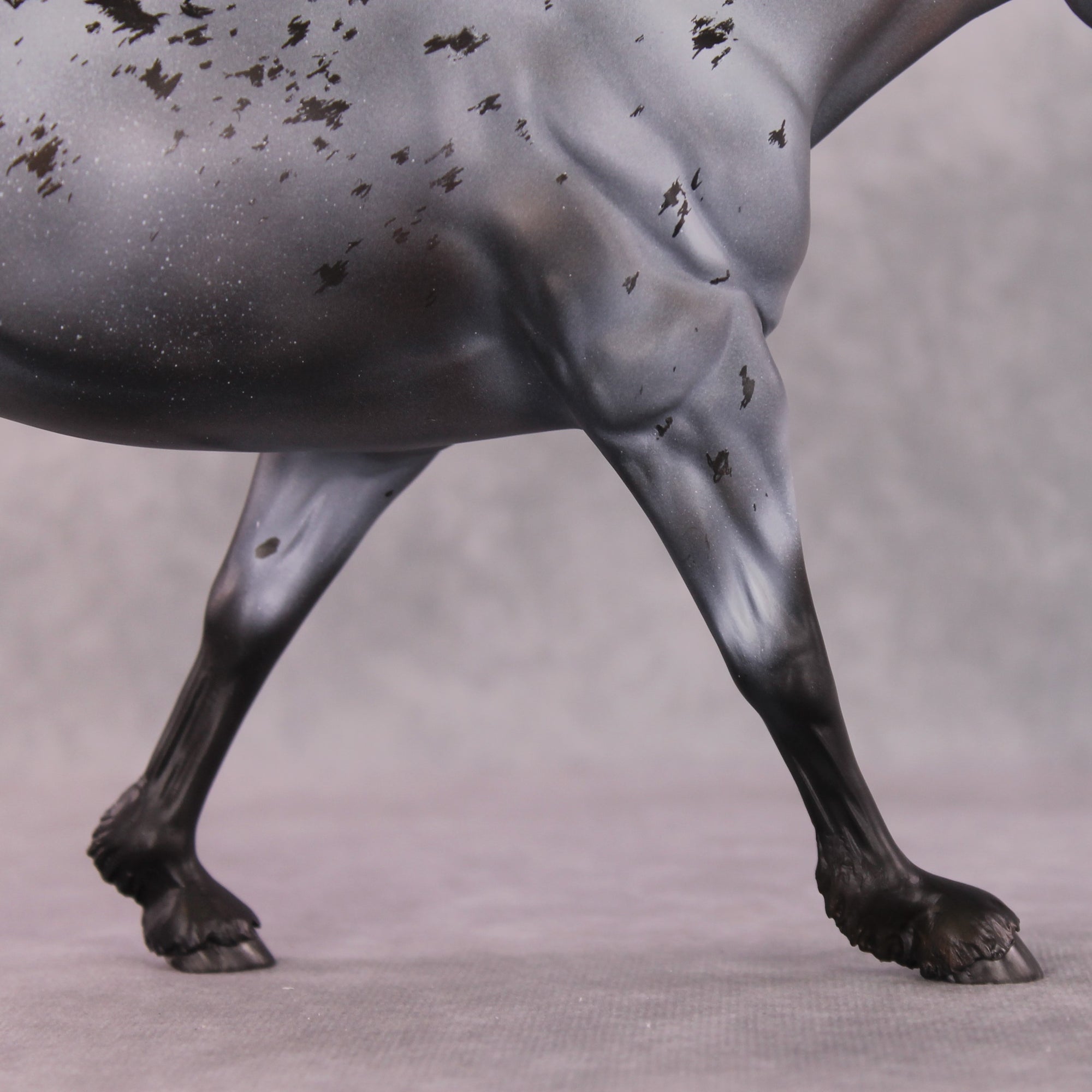 "Dreadnought" OOAK EFCM Remington By Maggie Jenner-Bennet