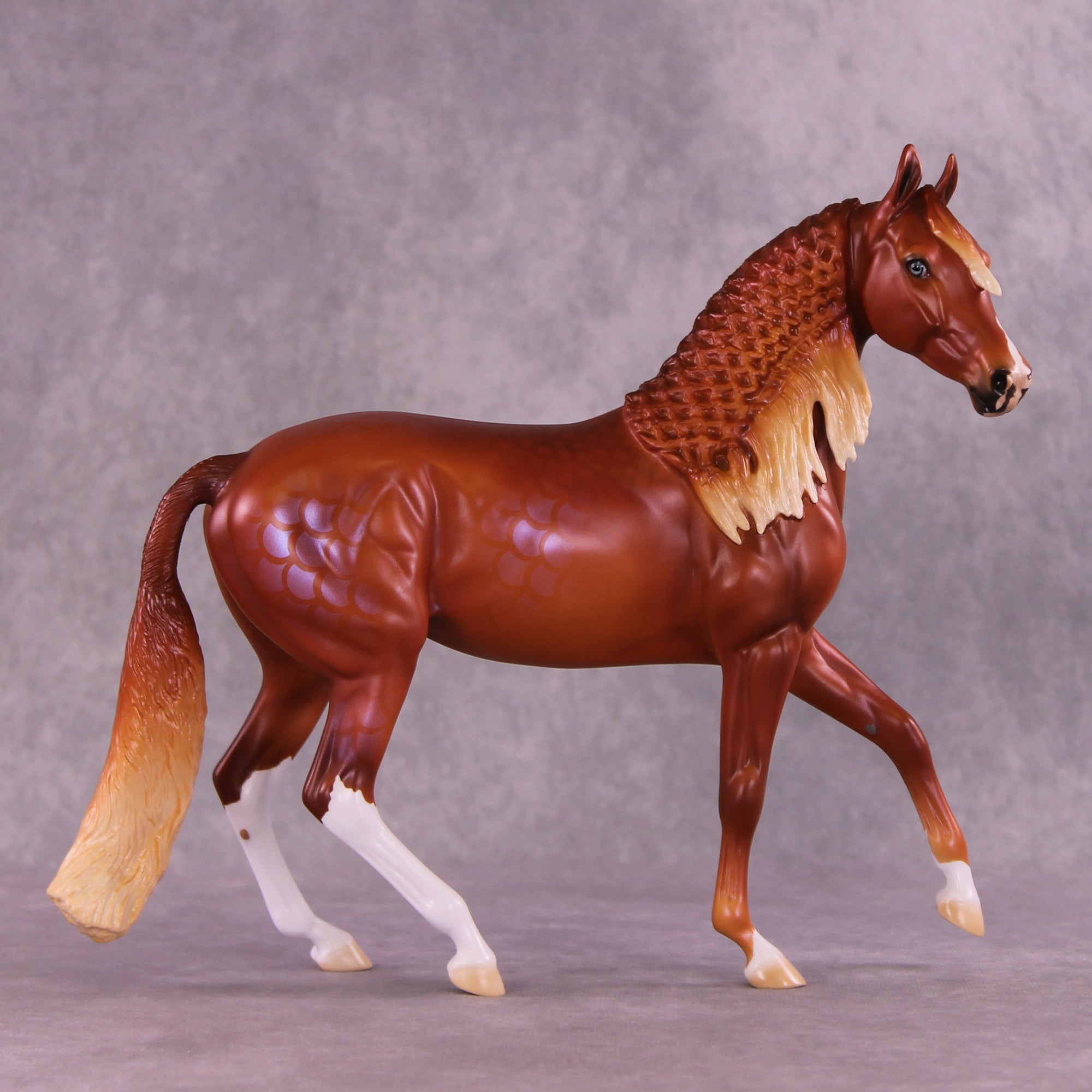 Love Unspoken Sample FCM Arabian Mare by Ellen Robbins SS925