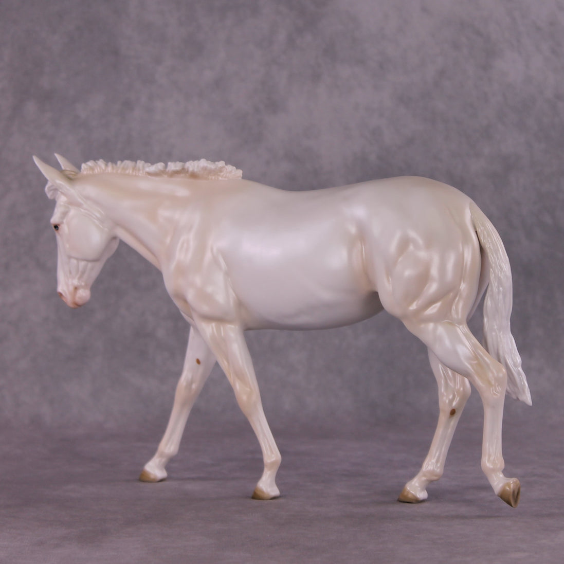 "The Empress" OOAK Mule by Ellen Robbins SHCF25