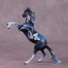 Spring Azure OOAK Rearing Chip by Kike Duarte EQ25