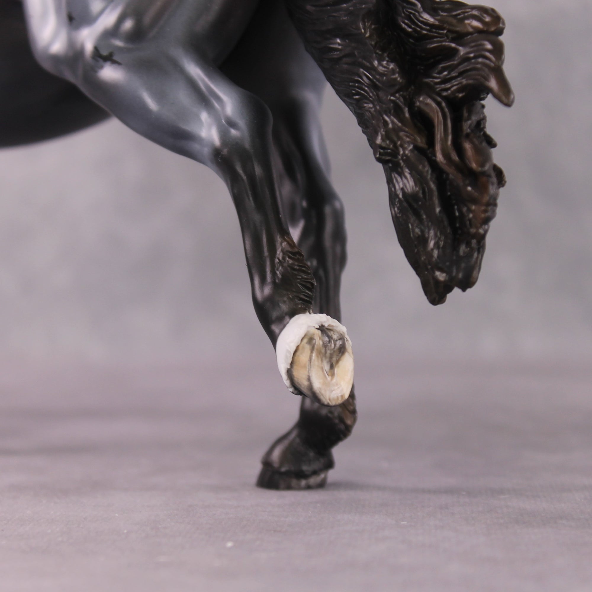 "Dreadnought" OOAK EFCM Remington By Maggie Jenner-Bennet