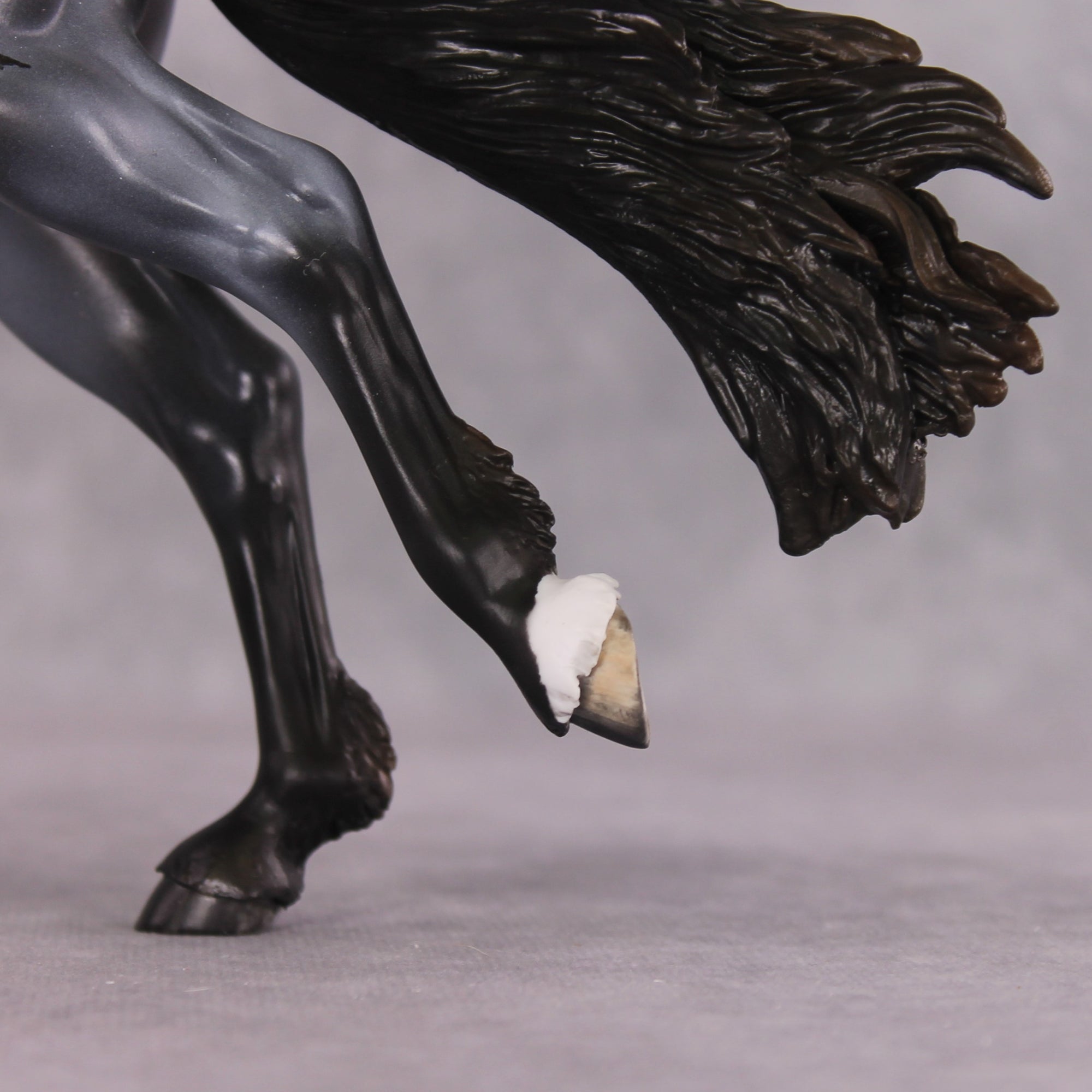 "Dreadnought" OOAK EFCM Remington By Maggie Jenner-Bennet