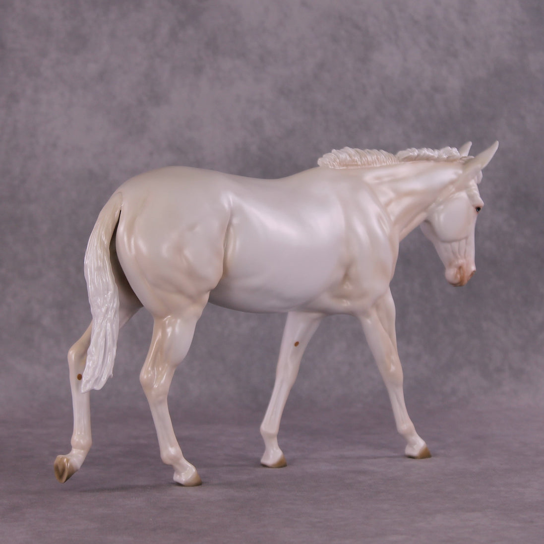 "The Empress" OOAK Mule by Ellen Robbins SHCF25