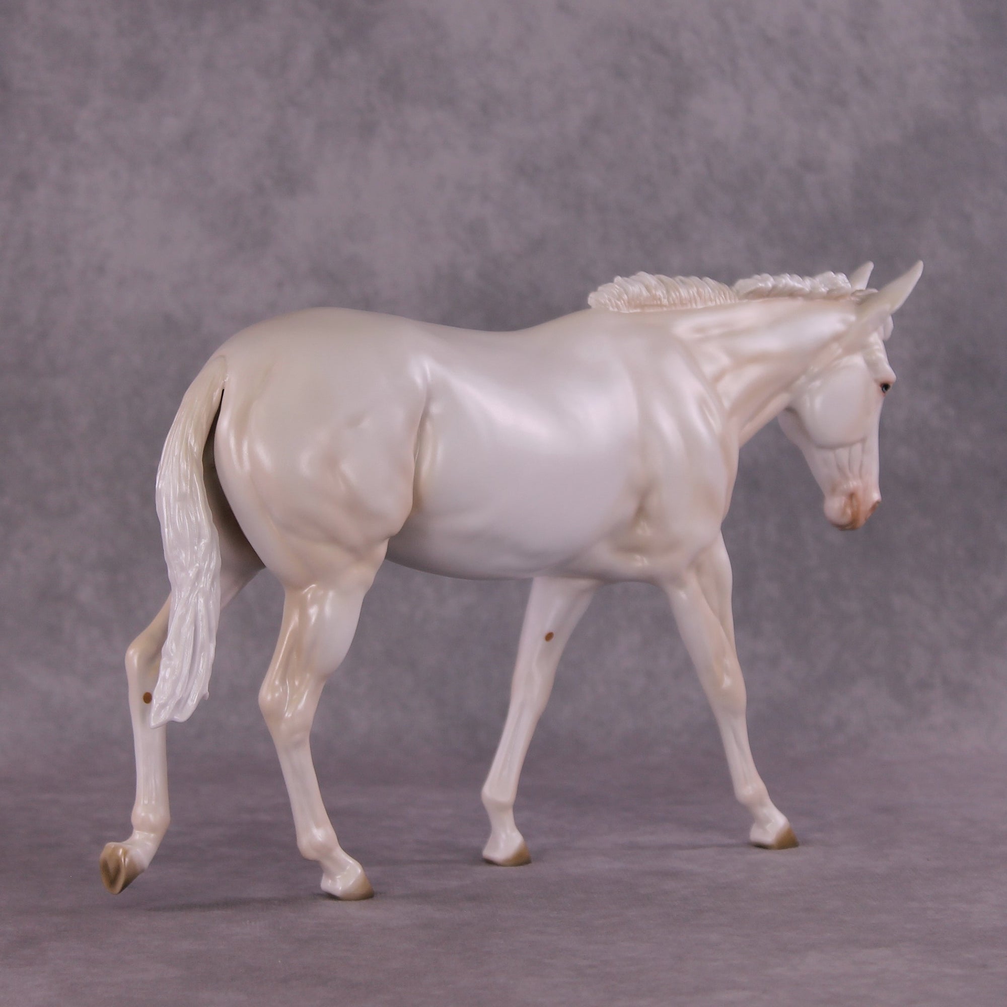 &quot;The Empress&quot; OOAK Mule by Ellen Robbins SHCF25