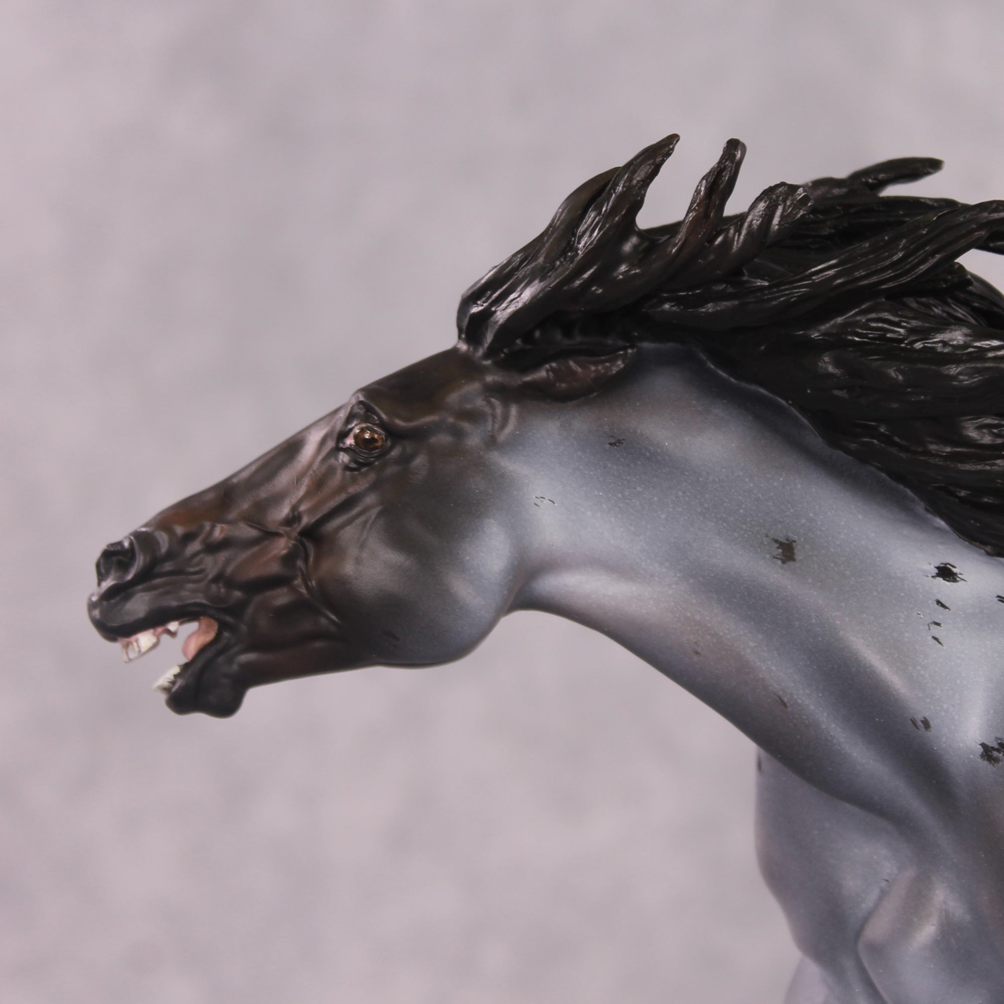 "Dreadnought" OOAK EFCM Remington By Maggie Jenner-Bennet