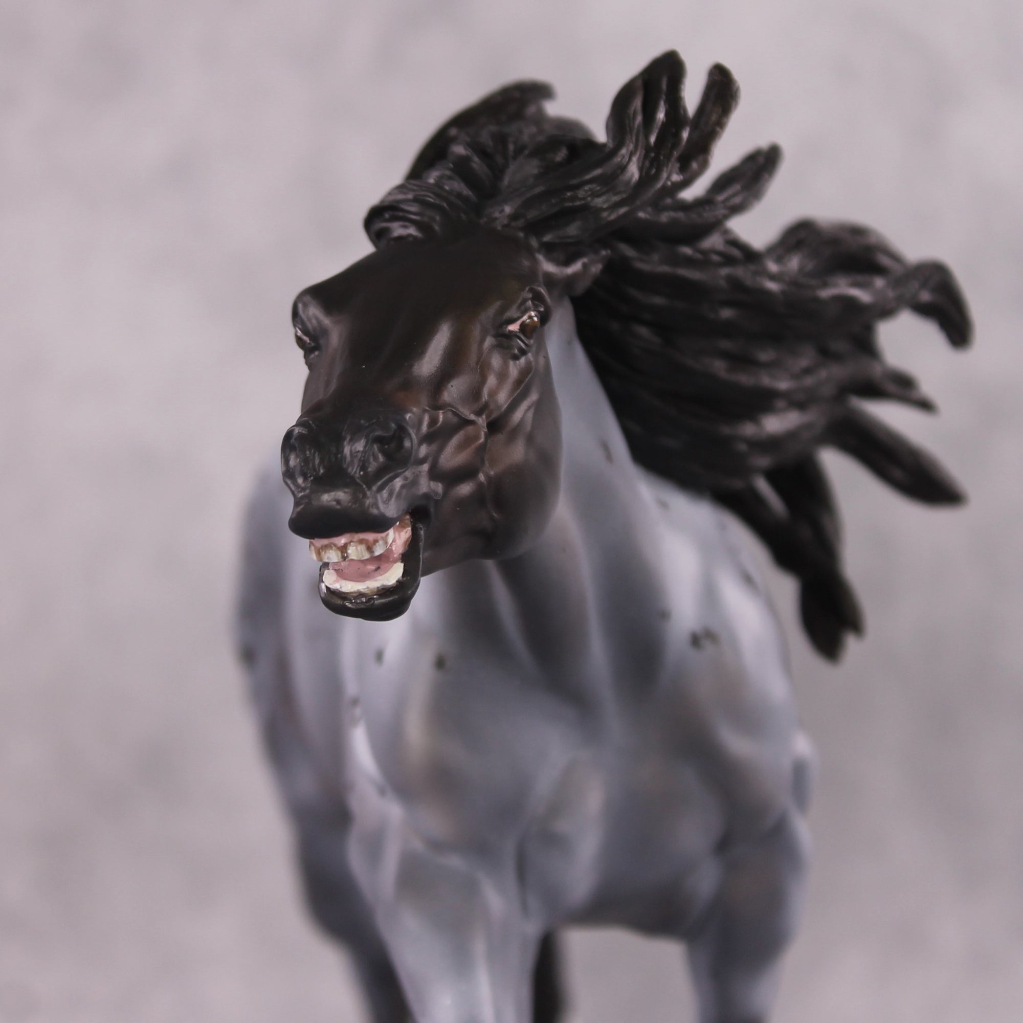 "Dreadnought" OOAK EFCM Remington By Maggie Jenner-Bennet