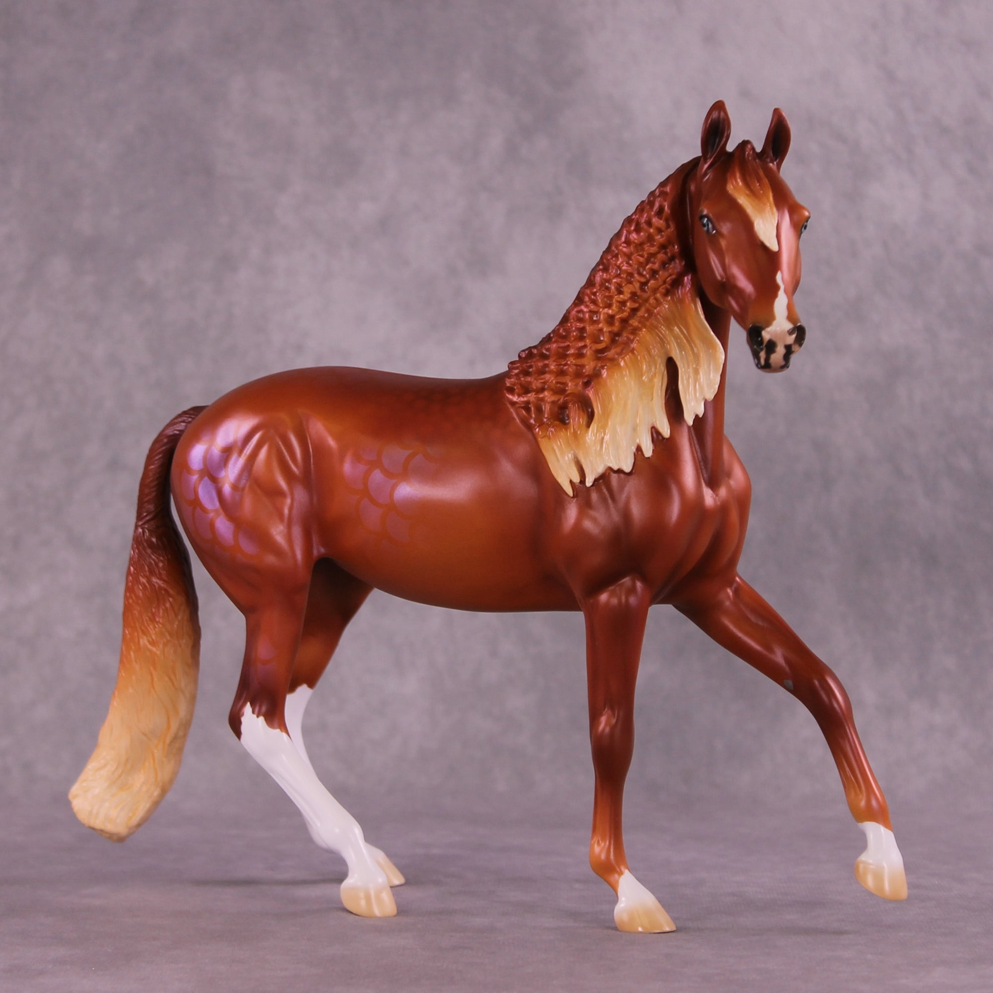 Love Unspoken Sample FCM Arabian Mare by Ellen Robbins SS925