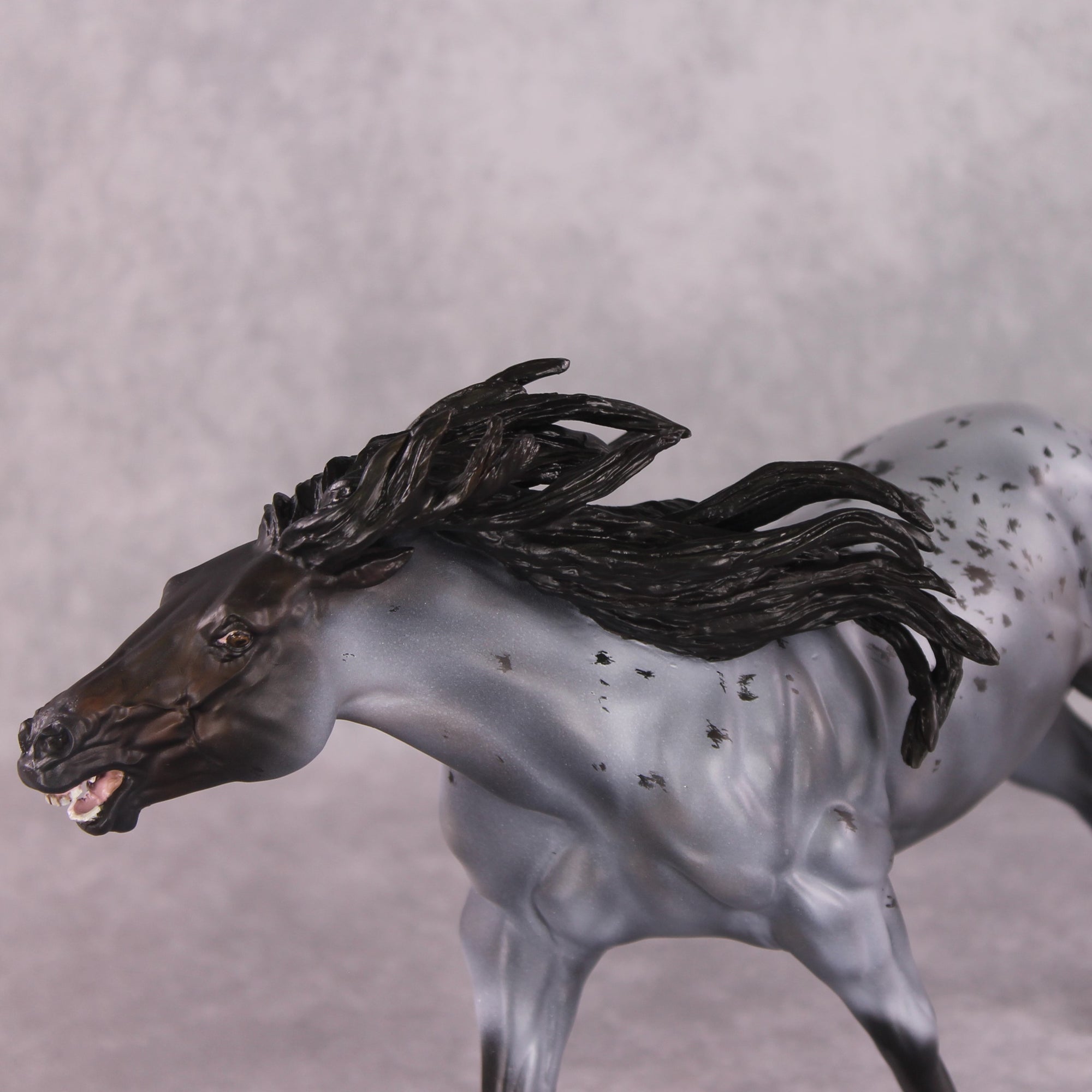 "Dreadnought" OOAK EFCM Remington By Maggie Jenner-Bennet