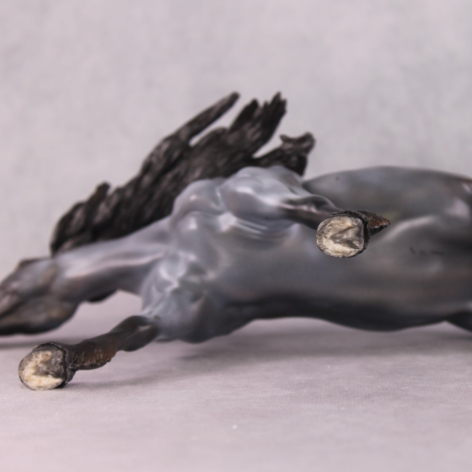 "Dreadnought" OOAK EFCM Remington By Maggie Jenner-Bennet