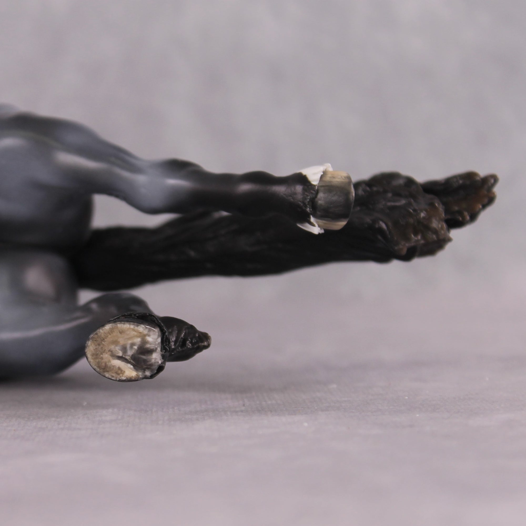 "Dreadnought" OOAK EFCM Remington By Maggie Jenner-Bennet