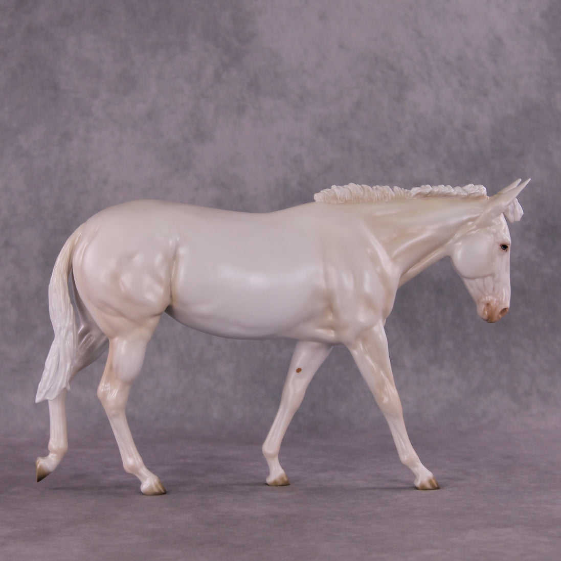 "The Empress" OOAK Mule by Ellen Robbins SHCF25