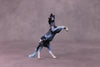 Spring Azure OOAK Rearing Chip by Kike Duarte EQ25