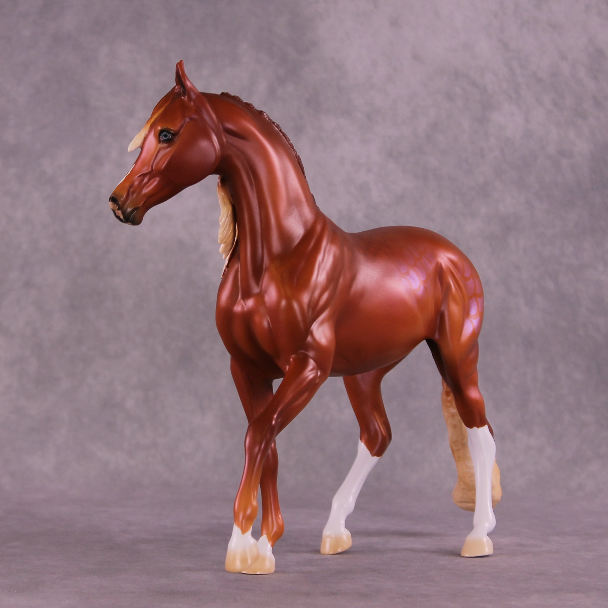 Love Unspoken Sample FCM Arabian Mare by Ellen Robbins SS925