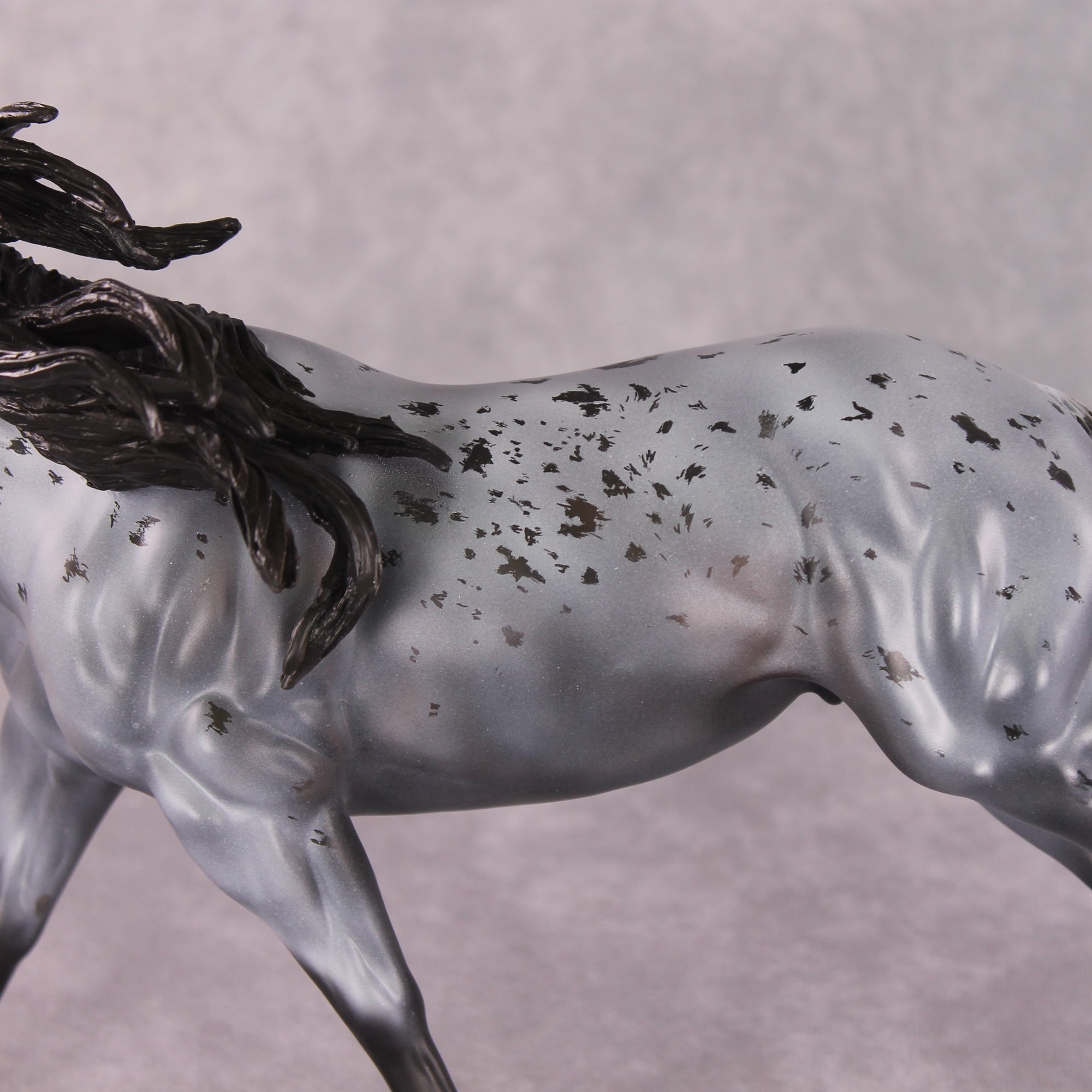 "Dreadnought" OOAK EFCM Remington By Maggie Jenner-Bennet