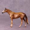 Amos OOAK Thoroughbred Chip by Kike Duarte EQ25