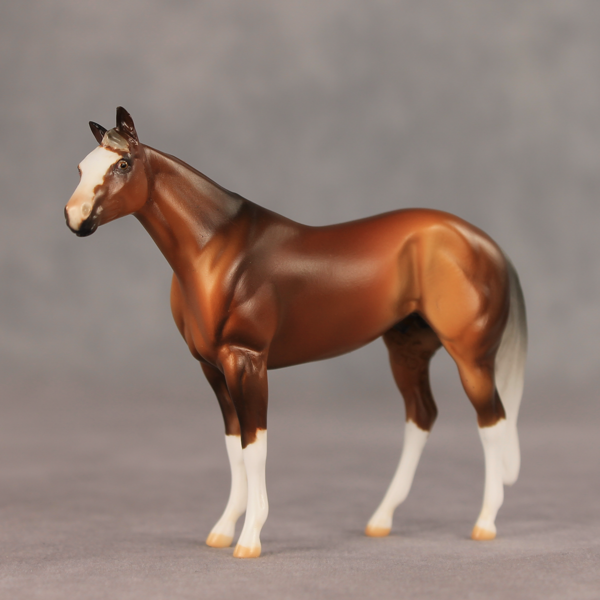 Sycamore LE-5 Chip Stock Horse by Julie Keim May $99 Chips