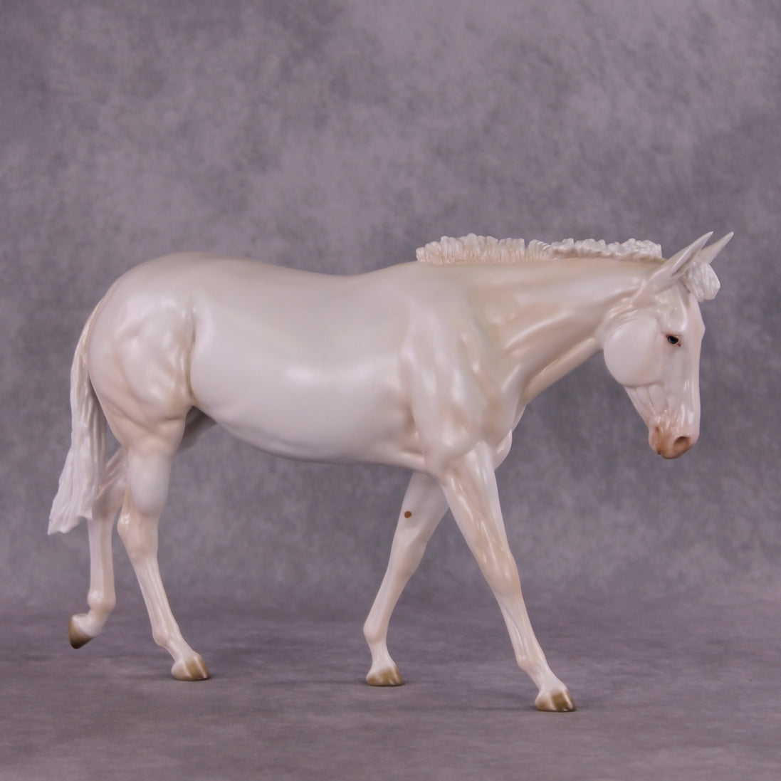 "The Empress" OOAK Mule by Ellen Robbins SHCF25