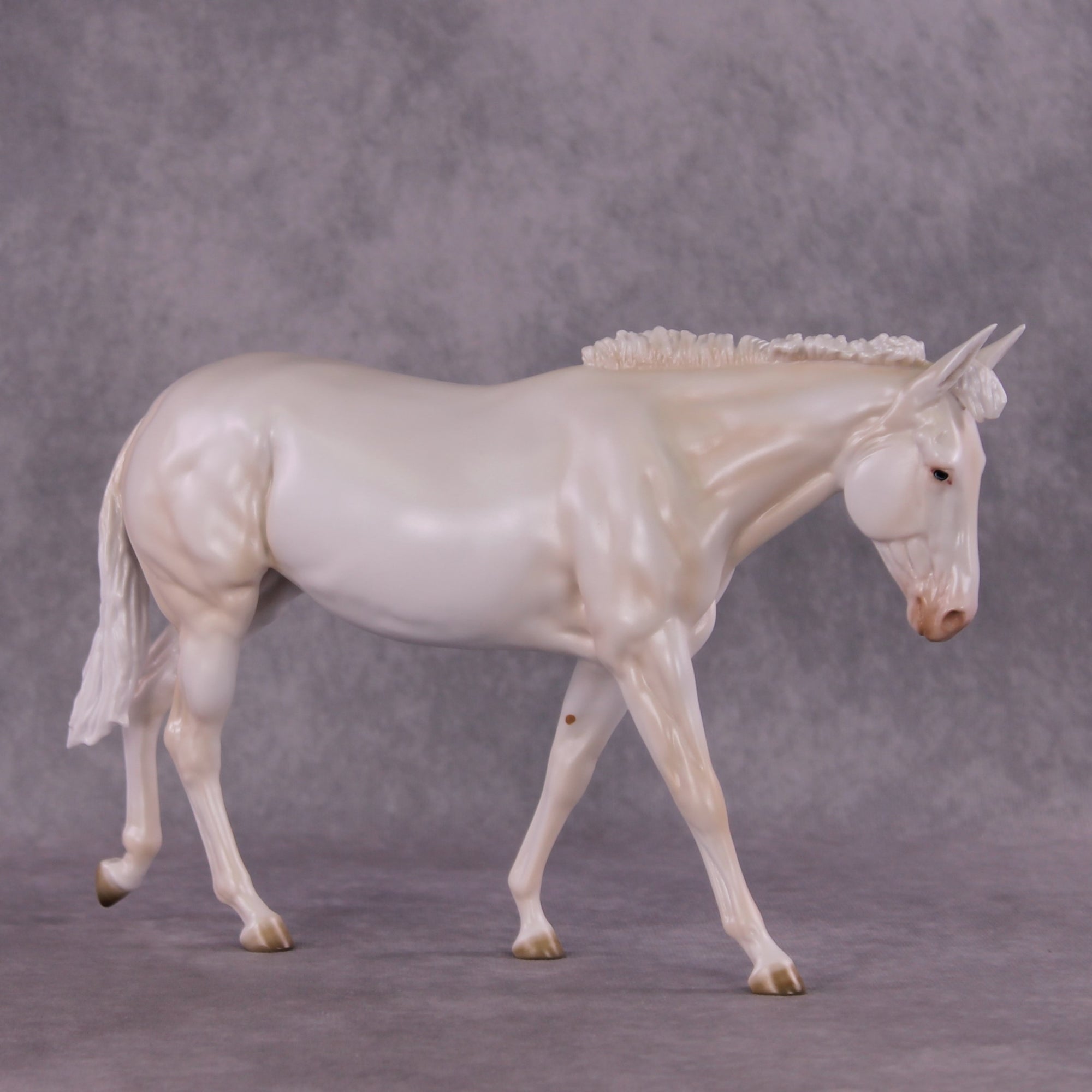 &quot;The Empress&quot; OOAK Mule by Ellen Robbins SHCF25