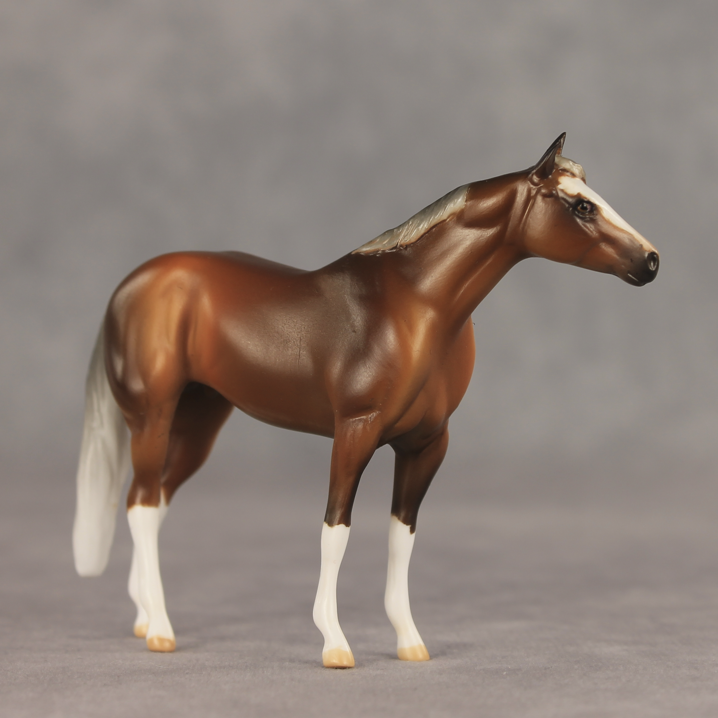 Sycamore LE-5 Chip Stock Horse by Julie Keim May $99 Chips