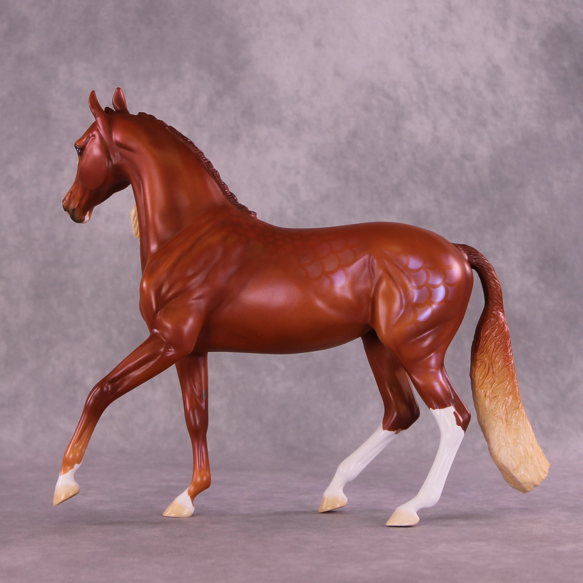 Love Unspoken Sample FCM Arabian Mare by Ellen Robbins SS925