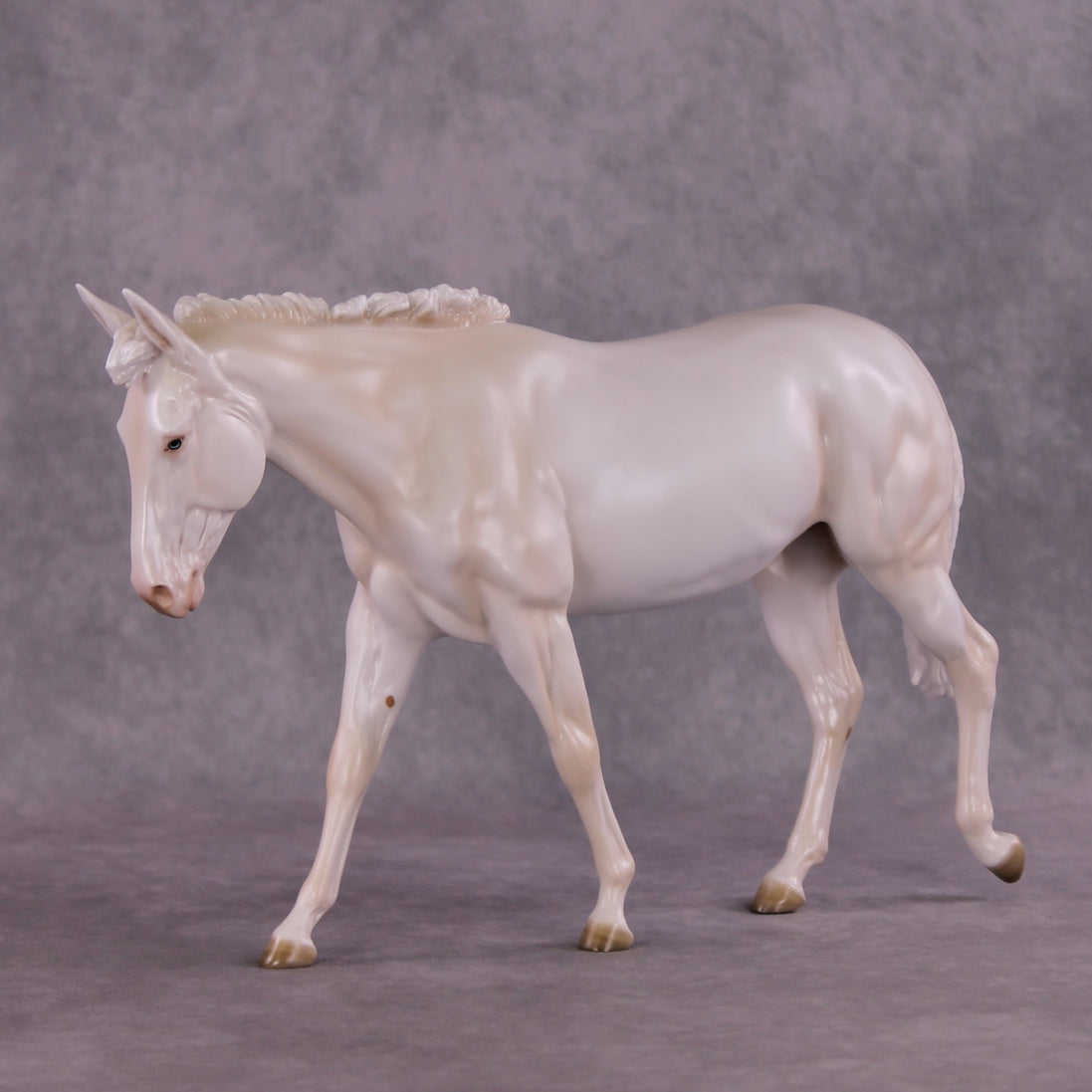"The Empress" OOAK Mule by Ellen Robbins SHCF25
