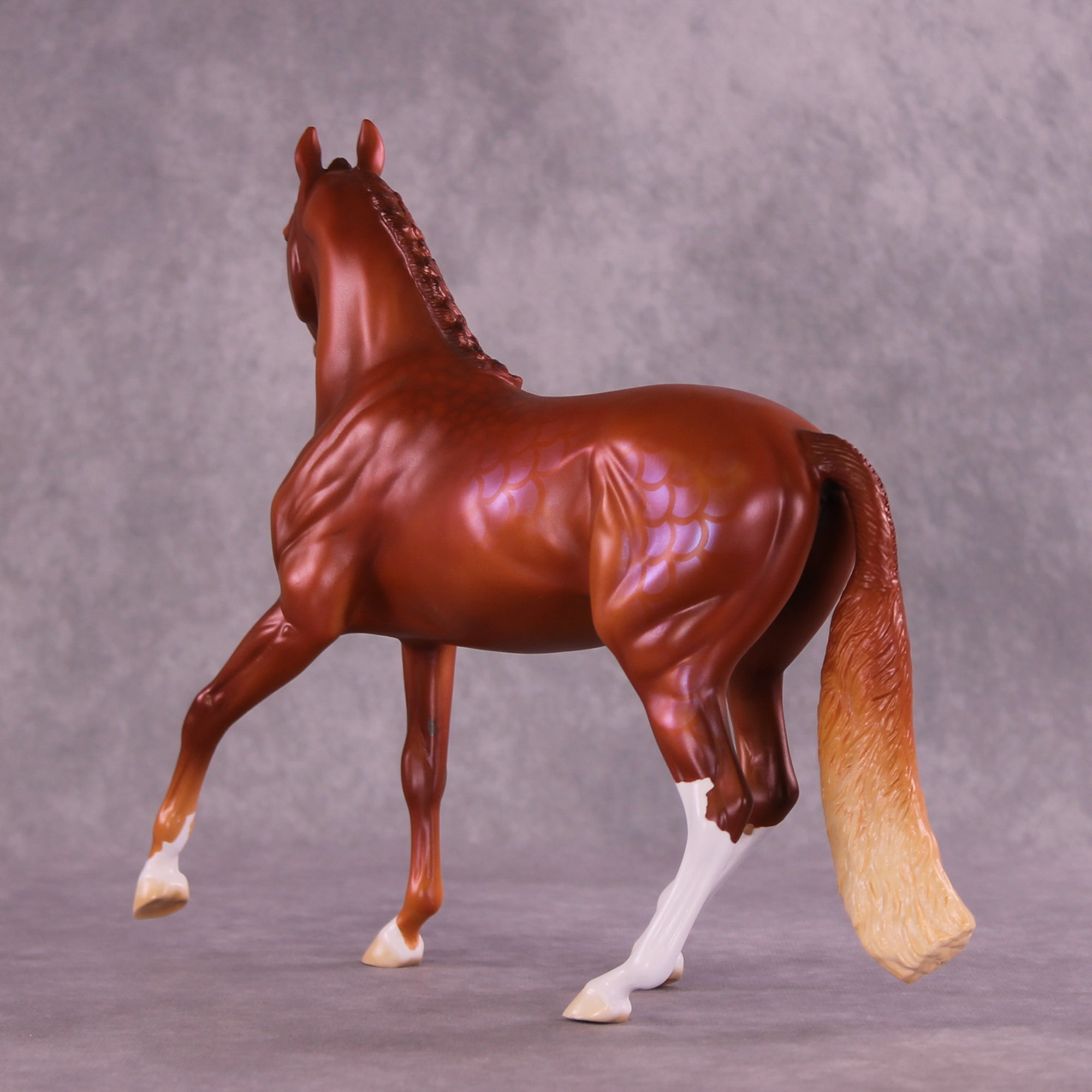 Love Unspoken Sample FCM Arabian Mare by Ellen Robbins SS925