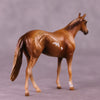Amos OOAK Thoroughbred Chip by Kike Duarte EQ25