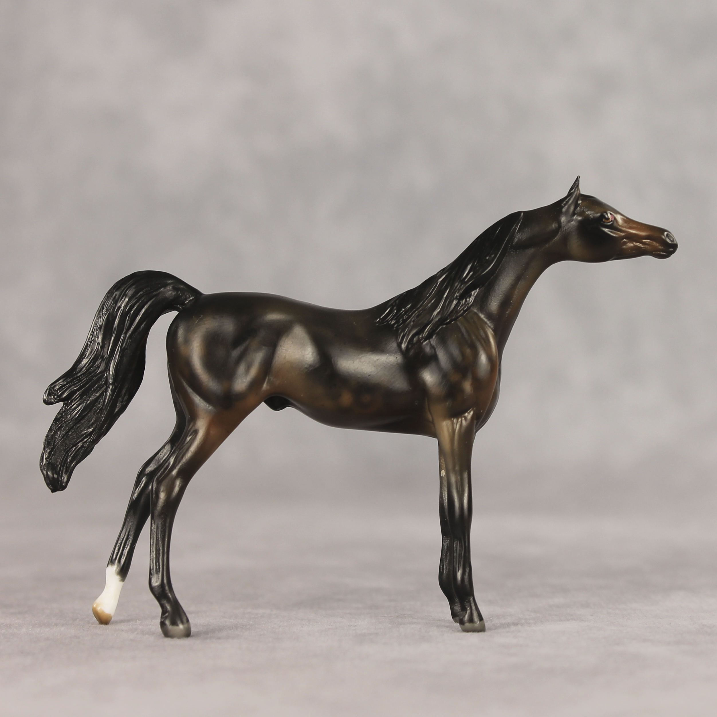 Hickory LE-5 Chip Arabian by Julie Keim May $99 Chips