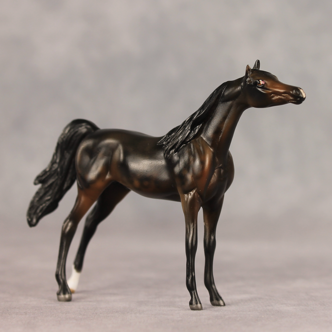 Hickory LE-5 Chip Arabian by Julie Keim May $99 Chips