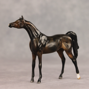 Hickory LE-5 Chip Arabian by Julie Keim May $99 Chips