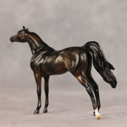 Hickory LE-5 Chip Arabian by Julie Keim May $99 Chips