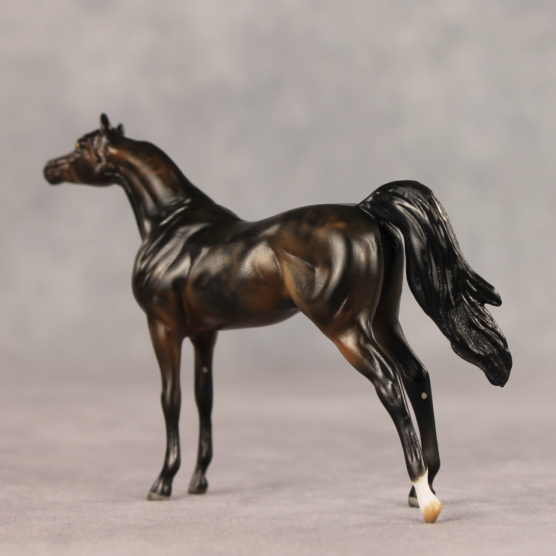 Hickory LE-5 Chip Arabian by Julie Keim May $99 Chips
